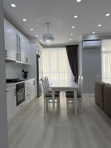 Продажа квартир: 3 комнаты, 102 м², Элитка, 6 этаж, Дизайнерский ремонт — 3