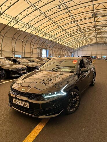 тонировка для фар: Kia K5: 2020 г., 2 л, Автомат, Бензин, Седан