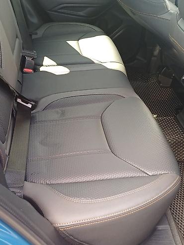 Subaru: Subaru Forester: 2022 г., Вариатор, Бензин, Кроссовер — 9