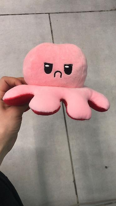 Yumşaq oyuncaqlar: Yumşaq oyuncaqlar seti - Material: yüksək keyfiyyətli, toxunuşa çox — 9