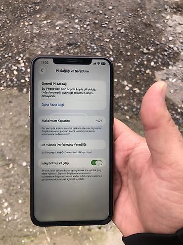 telefolar: IPhone 11 Pro Max, 256 GB, Matte Gold — 9