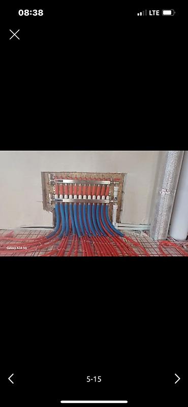 Установка отопительных систем: Инженерные системы “под ключ”: отопление, водоснабжение, канализация — 17