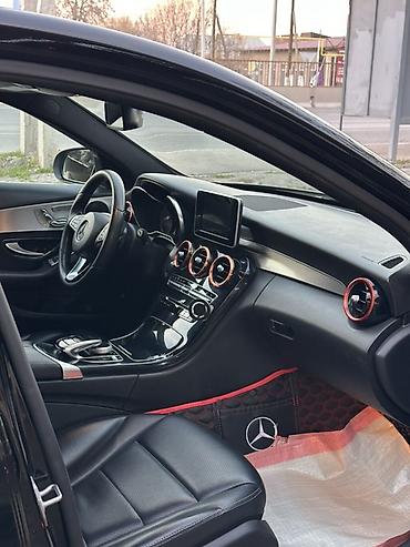 abs prius 30: Mercedes-Benz C-Class: 2018 г., 2 л, Автомат, Бензин, Седан — 7