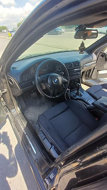 bye e5: BMW 5 series: 1999 г., 2.5 л, Автомат, Бензин, Седан — 5