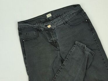frankie morello t shirty: F&F, Jeansy damskie, rozmiar M