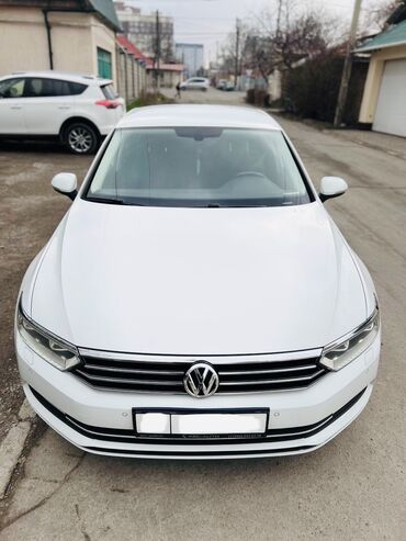 пасат белый: Volkswagen Passat: 2016 г., 1.4 л, Автомат, Бензин, Седан