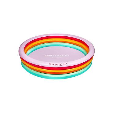 led oci: Swim Essentials bazen 150 cm – dečiji bazen u bojama duge - Šifra — 1