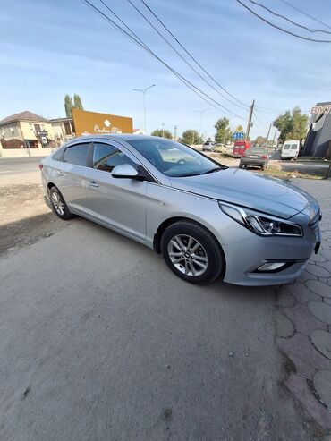 запчасти хендай солярис бу: Hyundai Sonata: 2017 г., 2 л, Типтроник, Газ, Седан