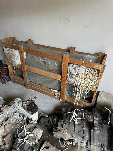 Sürət qutuları: Bmc Fatih 280 üçün Resor, karobka, patpress, sırğa, kardan. Şəkildəki — 3