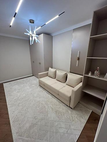 Продажа квартир: 3 комнаты, 100 м², Элитка, 2 этаж, Дизайнерский ремонт — 5