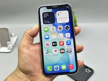 iphone 8 pilus: IPhone 11, Б/у, 128 ГБ, Защитное стекло, Чехол, 72 % — 7