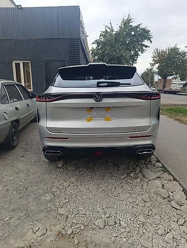 газел собол: Changan Uni-Z: 2026 г., 1.5 л, Автомат, Бензин, Кроссовер — 4