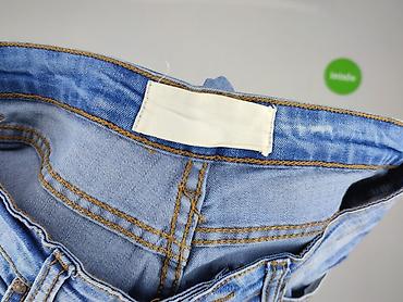 dżinsy stretch: Skinny, Jeansy damskie, rozmiar S — 4