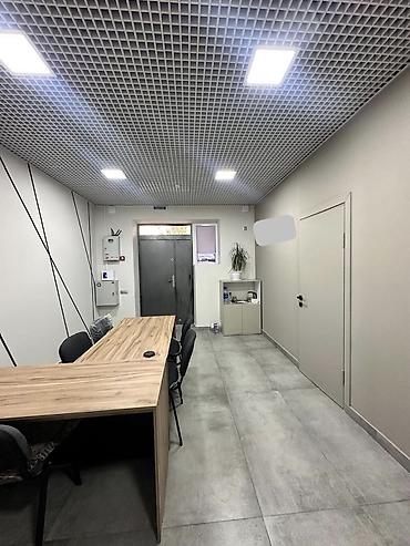 офис будка: Аренда офисов, 46 м², В жилом комплексе, 1 линия, С отдельным входом, С отдельным сан узлом — 8