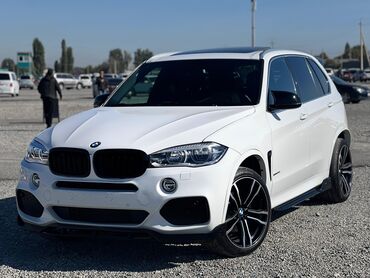 продаю ланос: BMW X5: 2018 г., 3 л, Автомат, Бензин, Жол тандабас