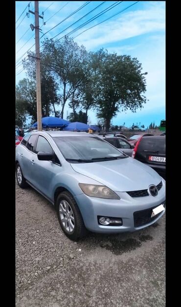 запчасть на мазда 6: Mazda CX-7: 2006 г., 2.3 л, Автомат, Бензин, Кроссовер