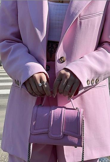 костюм зара: Zara костюм (новый ) качество шикарное размер S M — 4