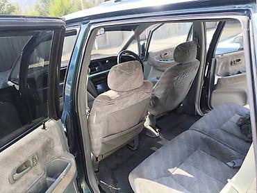 хонда акорт ош: Honda Odyssey: 1997 г., 2.2 л, Автомат, Бензин, Минивэн — 5