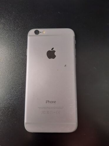 Apple iPhone: IPhone 6, 64 GB, Qara