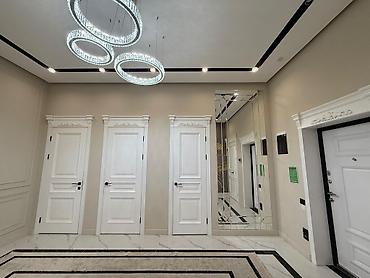 Продажа квартир: 4 комнаты, 183 м², Элитка, 4 этаж, Дизайнерский ремонт — 17