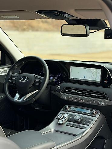 Hyundai: Hyundai Palisade: 2019 г., 2.2 л, Автомат, Дизель, Внедорожник — 8