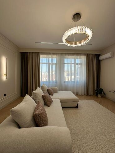 Продажа домов: 3 комнаты, 110 м², Элитка, 11 этаж, Дизайнерский ремонт
