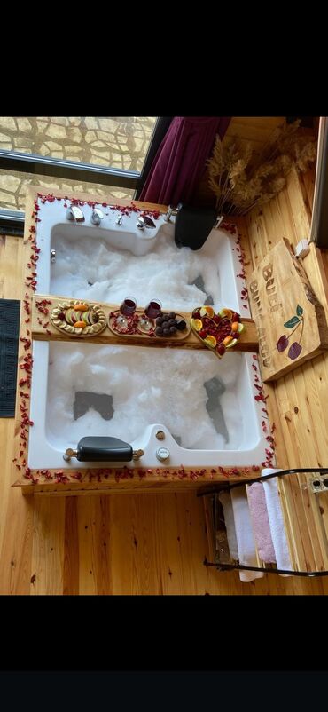 Cakuzi vannalar: Yeni Cakuzi vanna Motorlu, Ödənişli çatdırılma — 7