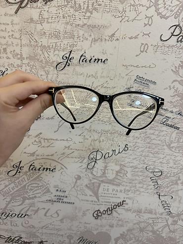 optik eynek modelleri: Optik eynək, Tom Ford, Yeni — 1