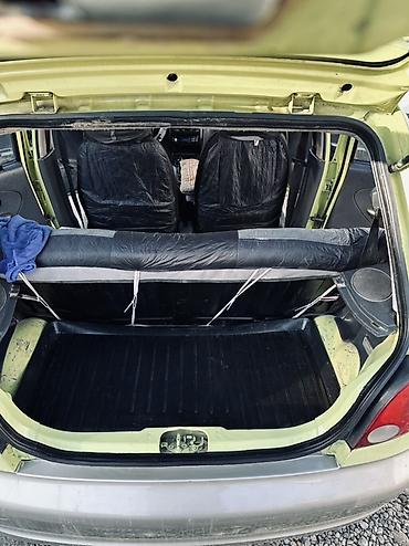 Daewoo: Daewoo Matiz: 2008 г., 1 л, Механика, Бензин, Хэтчбэк — 7