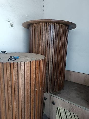 Столы и стулья для кафе: Стол и стул для кафе, Б/у, Самовывоз, Платная доставка — 4