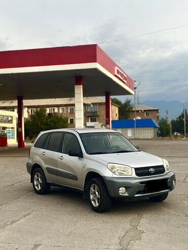 машина тайота виндом: Toyota RAV4: 2003 г., 2 л, Автоматические, Бензин, Кроссовер