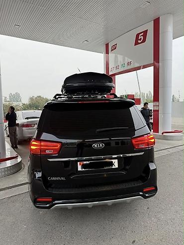 Kia: Kia Carnival: 2021 г., 2.2 л, Автомат, Минивэн — 6