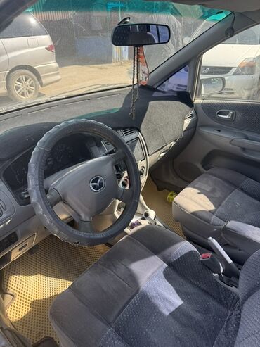 продажа ивеко дейли: Mazda PREMACY: 1999 г., 1.8 л, Механика, Универсал