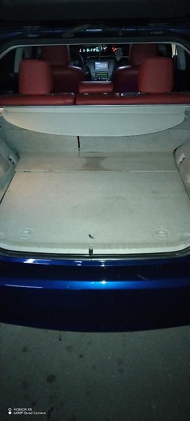 prius salon: Toyota Prius (3-cü nəsil) – mavi rəng, hatchback gövdə. - Hibrid — 10