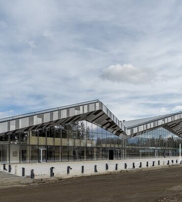 Фасадные работы: Ремонт фасада | Алюкобонд Больше 6 лет опыта — 12