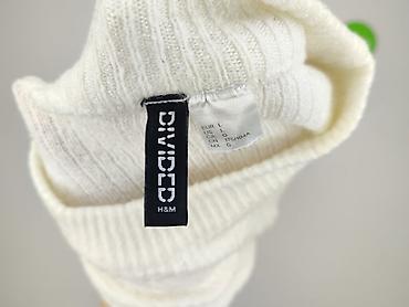 kocobluza hm: H&M Divided, Sweter damski, rozmiar L — 4
