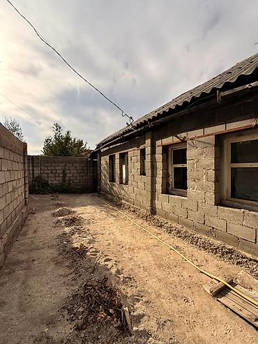 целиноградская: Продаётся жилой дом с готовым проектом на участке 4.40 сотки — 1
