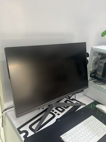 Masaüstü kompüterlər və iş stansiyaları: 27inc Monitor LG UltraGear 180Hz
350azn
Tam yeni