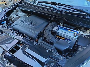 Hyundai: Hyundai ix35: 2 l | 2010 il Krossover — 13