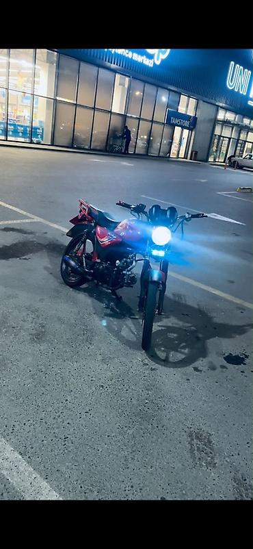 yamaha jog 100: Moto satilir hecbir prablemi yoxdu senedleri hamsi gaydasindadi yalniz — 2