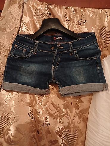 Şort, M, rəng - Göy lalafo.az -da Şort, M, rəng - Göy