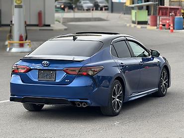 byd e9 1: Toyota Camry: 2020 г., 2.5 л, Автомат, Бензин, Седан — 4