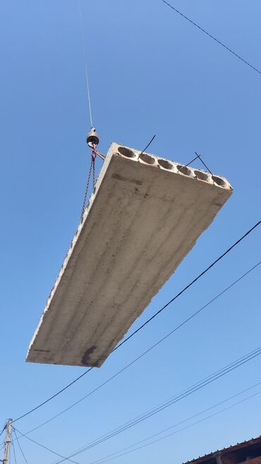 Пустотные плиты перекрытия: Б/у, Размер: 3 x 7 x Другое, Установка, Гарантия, Бесплатная доставка — 16