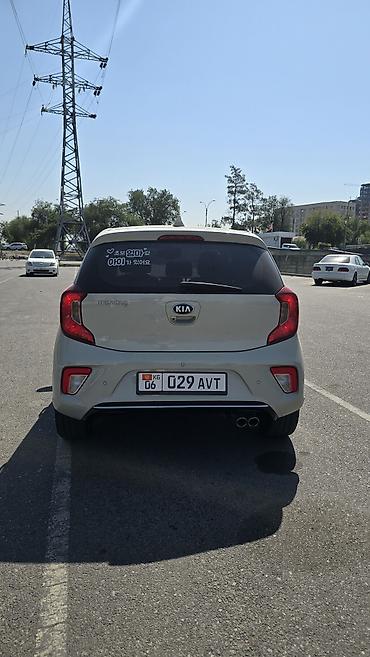 byd chin 2024: Kia Morning: 2019 г., 1 л, Автомат, Бензин, Хэтчбэк — 5