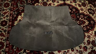 Панели, обшивки: Обшивка багажника Lexus 2001 г., Б/у, Оригинал, США