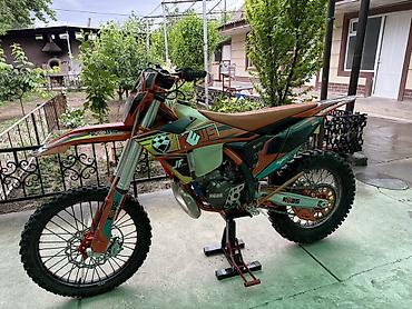 ск шерой: Эндуро/кросс мотоцикл KEWS (стайлинг под KTM) - Полноразмерный — 1
