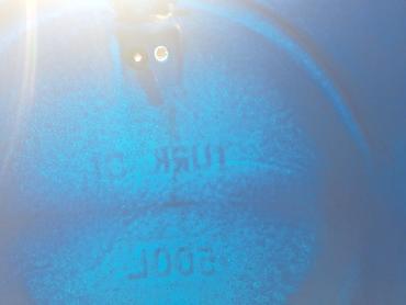 plastik bocka: Salam 500 lt su çəni heçbir problemi yoxdu qoxu vermir təmiz su üçün — 5