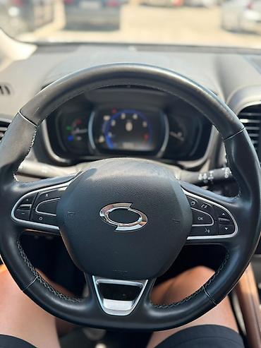 ош рассрочка машина: Renault Samsung QM6: 2021 г., 2 л, Вариатор, Бензин, Кроссовер — 10