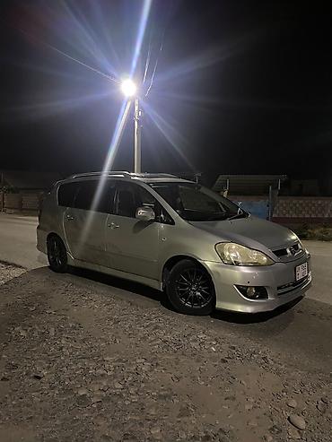 эндоскопия авто: Toyota Ipsum: 2003 г., 2.4 л, Автомат, Бензин, Минивэн — 2
