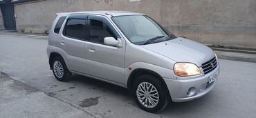 Suzuki: Suzuki Ignis: 2000 г., 1.3 л, Автомат, Бензин, Универсал